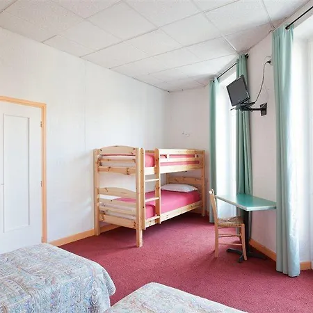 Saint Gothard מלון 3*
