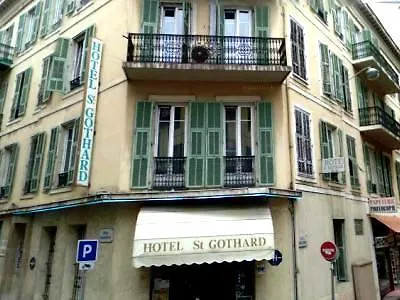 Saint Gothard Hotel 3*