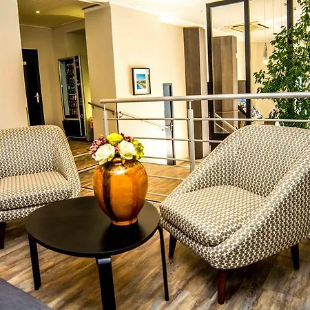 Hotel Saint Gothard