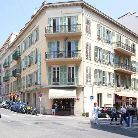 Hotel Saint Gothard Nice