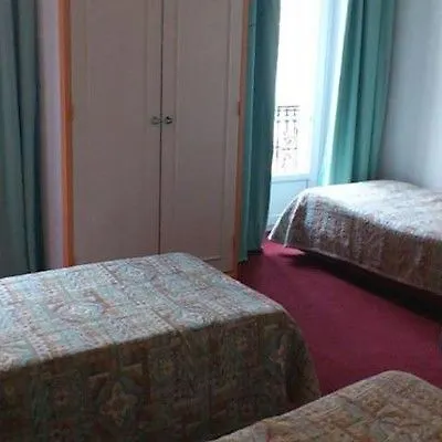 Отель Saint Gothard 3*