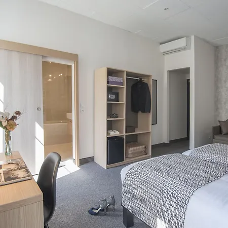 Saint Gothard Hotel Niza
