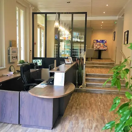 Hotel Saint Gothard Niza