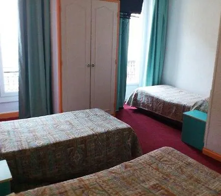 Hotel Saint Gothard