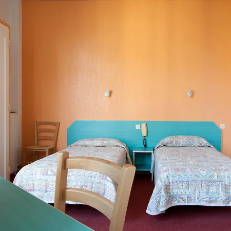 Hotel Saint Gothard Niza