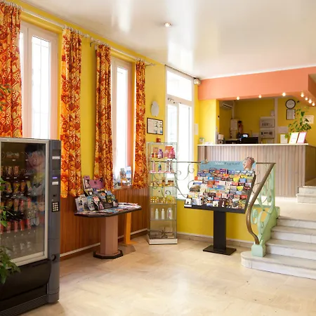 Saint Gothard Hotel Niza