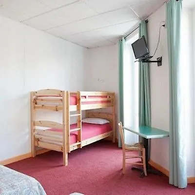 Hotel Saint Gothard Niza