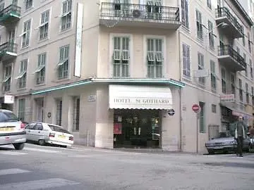 Saint Gothard Hotel Niza
