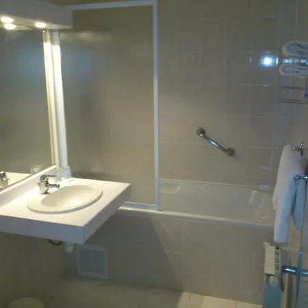 Hotel Saint Gothard Niza
