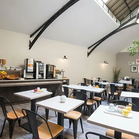 Hotel Saint Gothard Niza