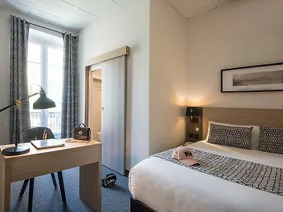Hotel Saint Gothard Niza