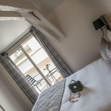 Saint Gothard Hotel Niza